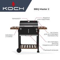   KOCH BBQ Master 2