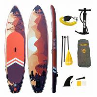  SUP  Aloha 11 Orange Taiga 333x80x15