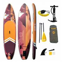  SUP  Aloha 11 Orange Sea 333x80x15