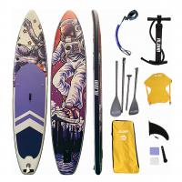  SUP  Aloha 12.6 Pink Spaceman 382x84x15, -