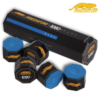 Мел Predator 1080 Pure Blue 5шт