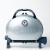 Газовый гриль O-GRILL 500MТ bicolor black-silver, серебристый