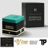 Мел Turning Point Pro Зеленый H