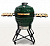 Керамический гриль Start Grill PRO 61 зеленый