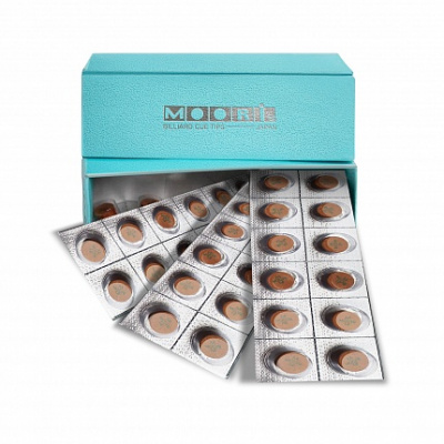 Наклейка для кия Moori Regular S/M/Q 14 мм