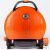Газовый гриль O-Grill 800Т, оранжевый Газовый гриль O-Grill 800Т, оранжевый