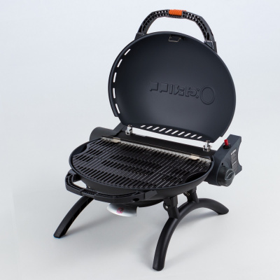 Газовый гриль O-Grill 500МT bicolor black-green
